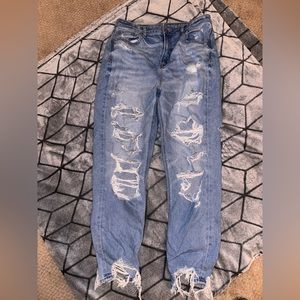 American Eagle (mom Jean stretch)
